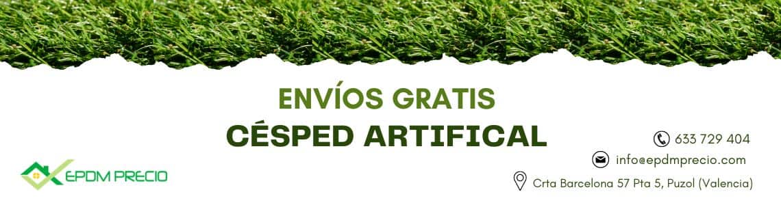 Césped Artificial Envios Gratis