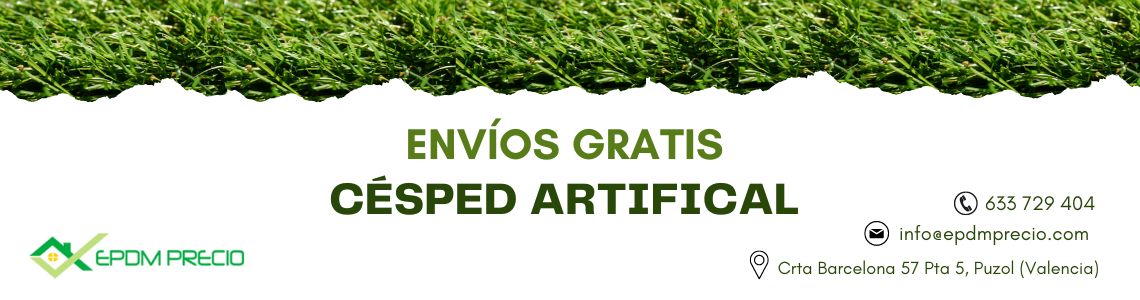 Precio Césped Artificial