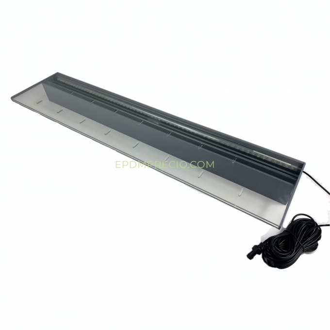 Cascada para piscina 90,00cm con LED 1