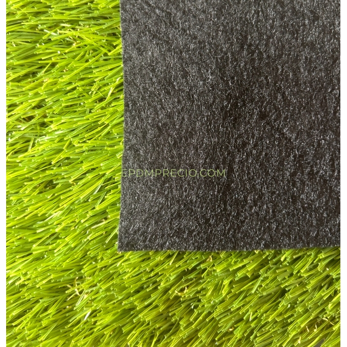 Lámina anti - raíces cubierta ajardinada 1