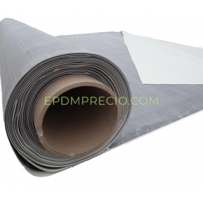 EPDM Carlisle blanco a medida 1,52MM