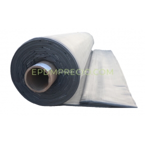 Piscina ecológica epdm negra 1,52mm a medida