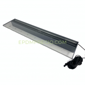 Cascada para piscina 90,00cm con LED