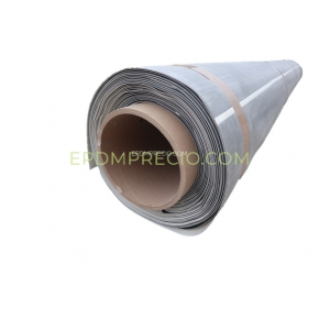Piscina natural epdm blanco 1,52mm a medida
