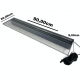 Cascada para piscina 90,00cm con LED 3